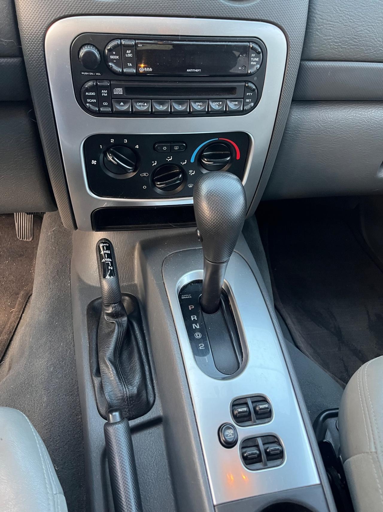 Jeep Cherokee 2.8 CRD Limited