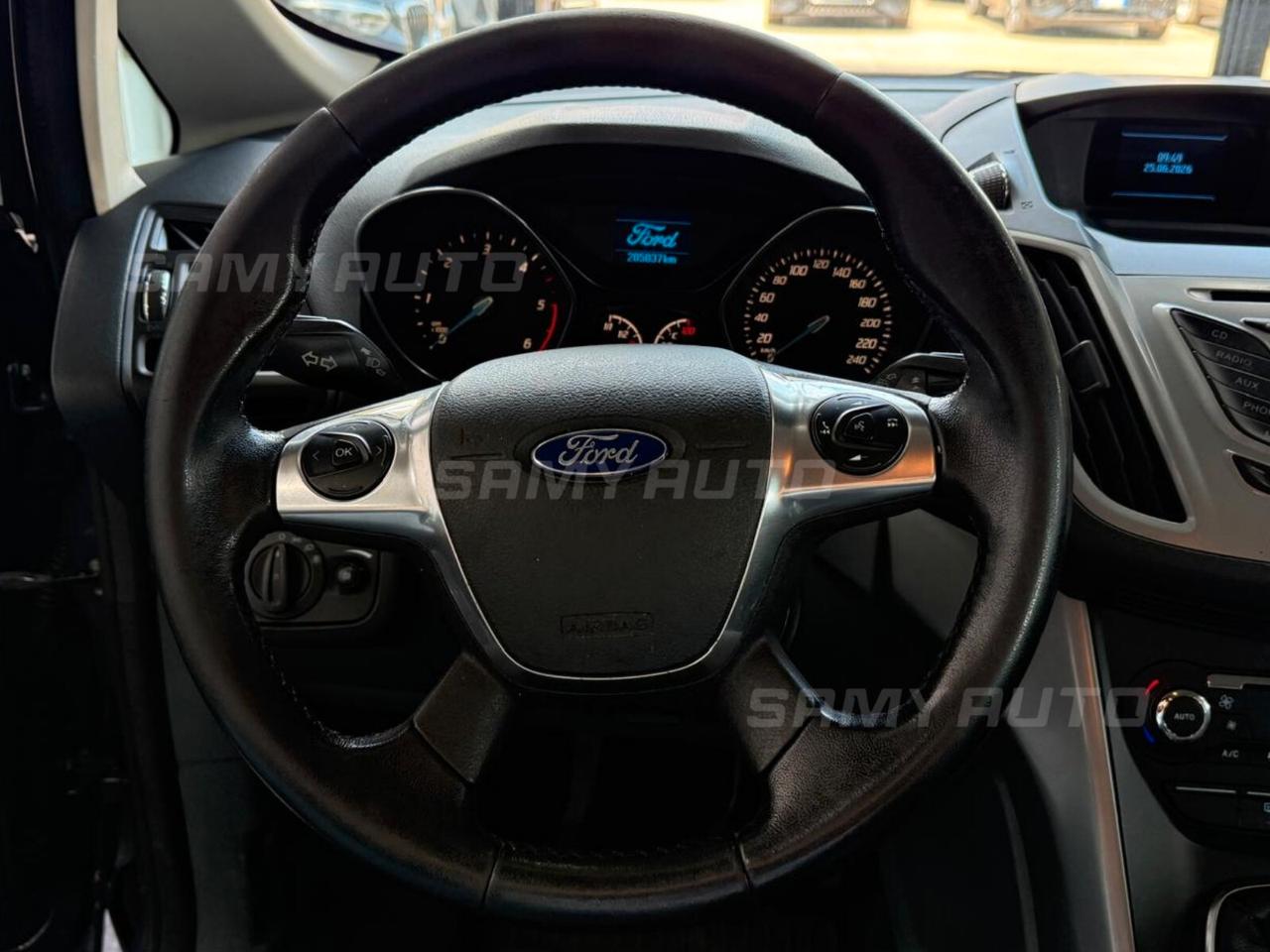 Ford C-Max 1.6 TDCi 115CV Titanium