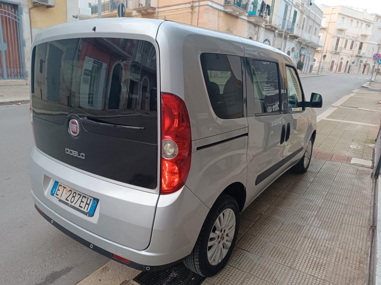 Fiat Doblo Doblò 1.6 MJT 105 CV 5 posti Emotion