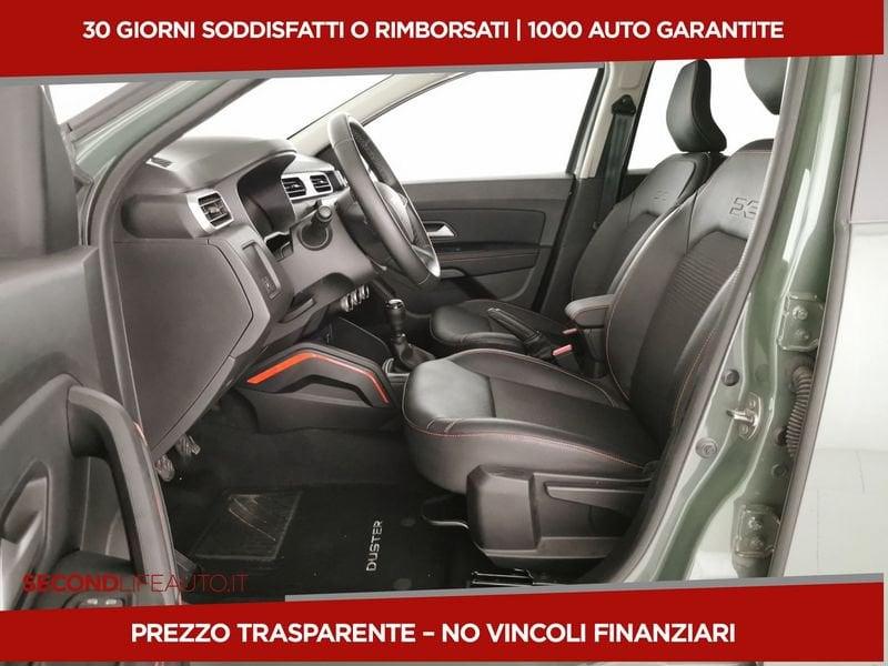 Dacia Duster 1.0 tce SL Extreme Gpl 4x2 100cv