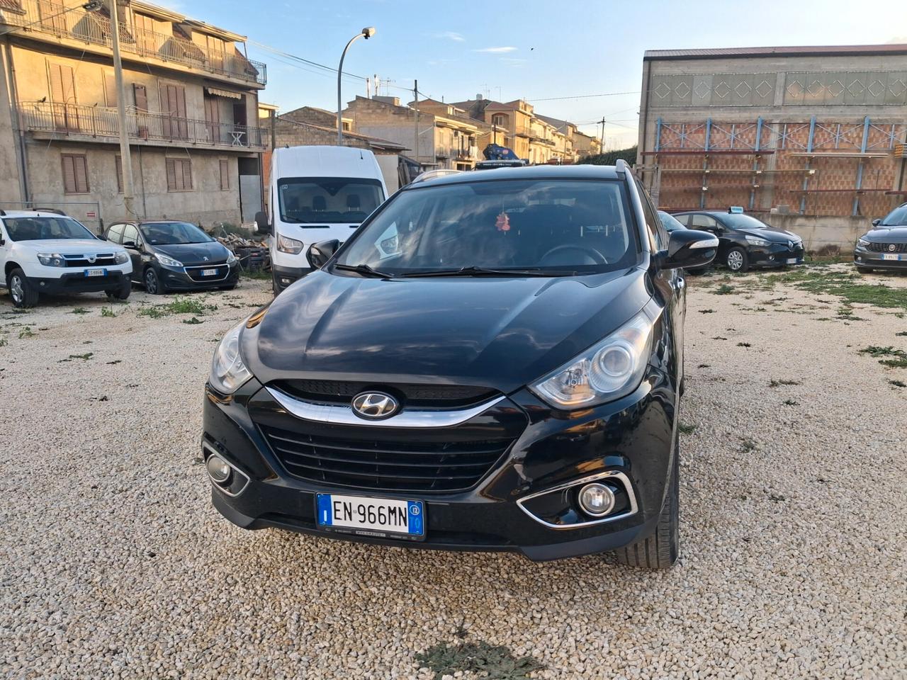 Hyundai iX35 1.7 CRDi 2WD Style full