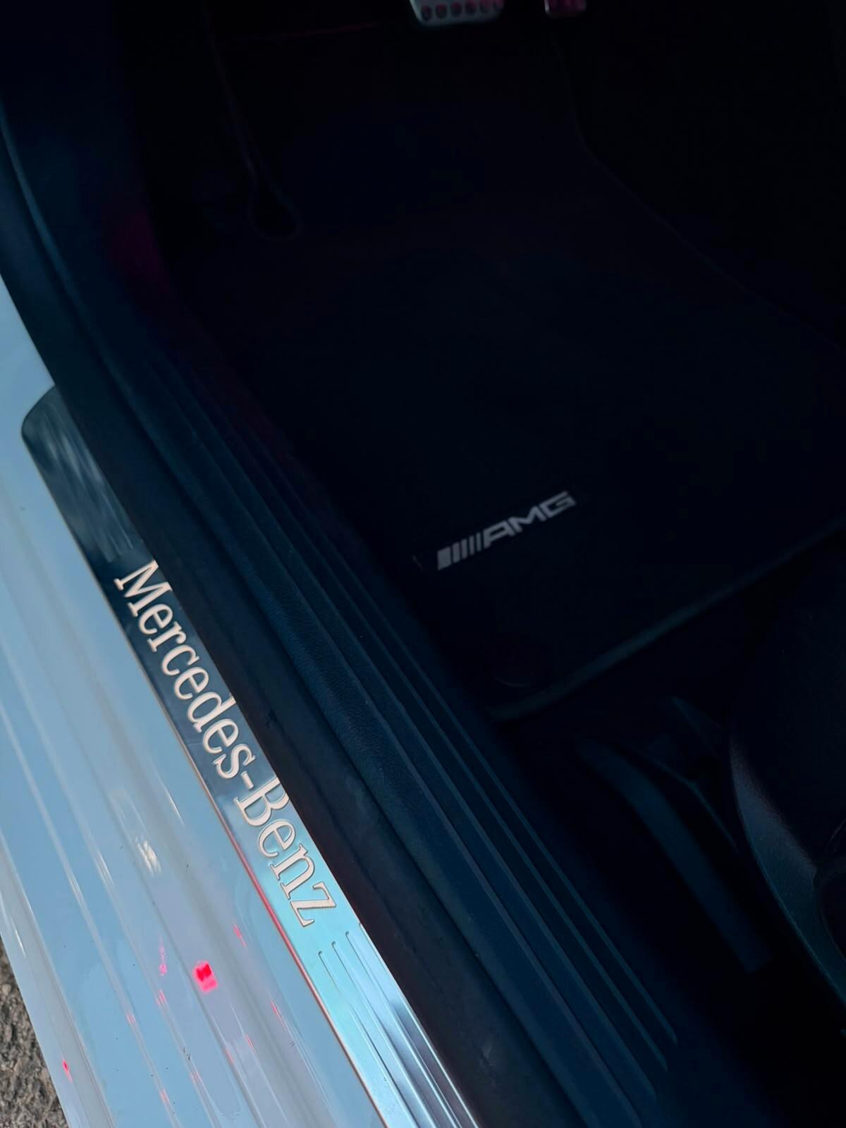 Mercedes-benz CLA 200d Automatic SB Premium AMG Led Ambient