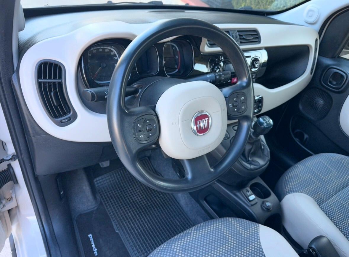 Fiat Panda 1.3 MJT 95 CV S&S Trekking - 2016