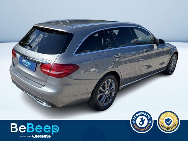 Mercedes-Benz Classe C C SW 220 D (BT) SPORT AUTO