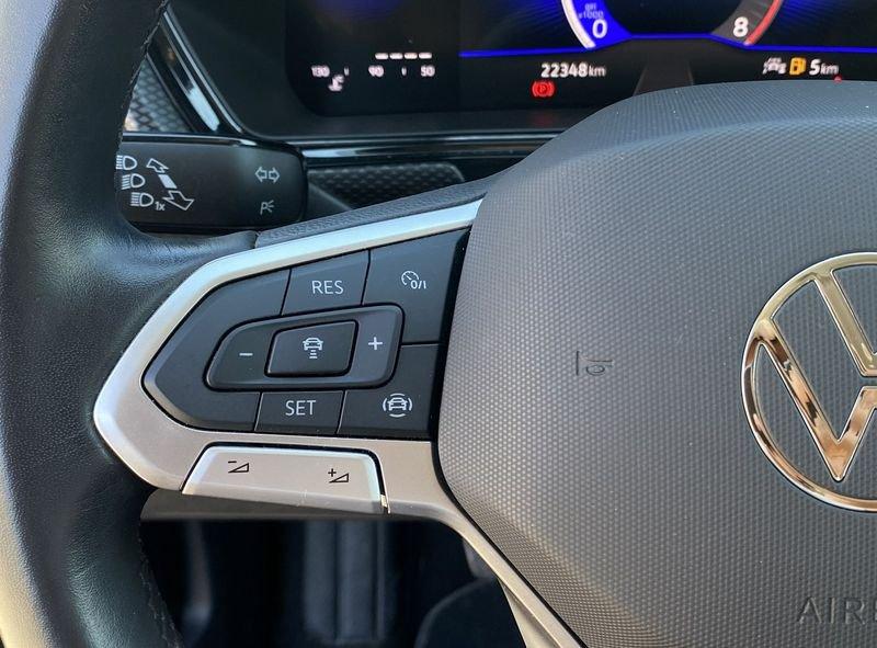 Volkswagen T-Cross Style 1.0 TSI 95 CV