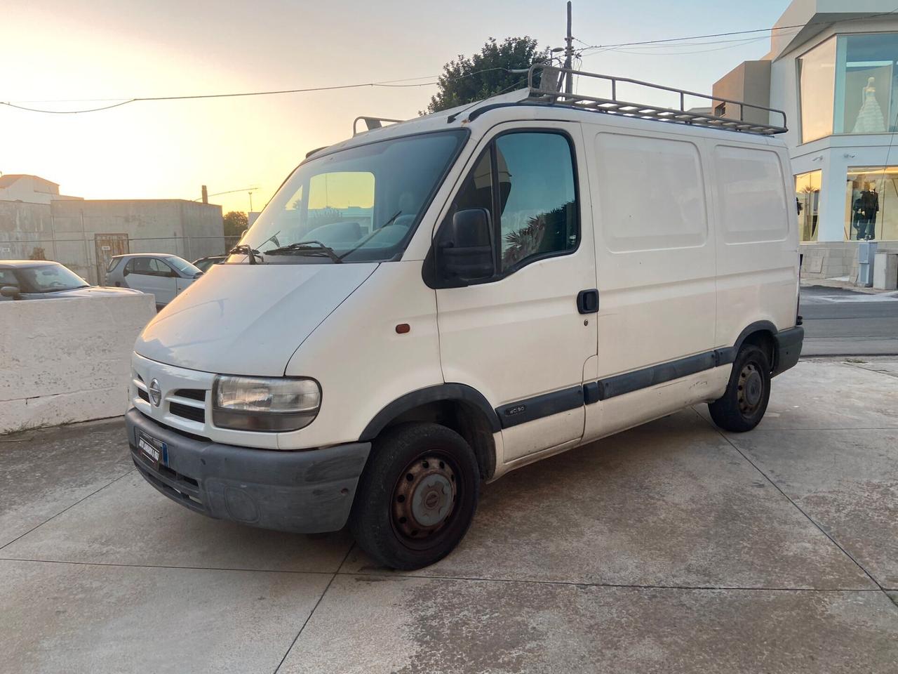 Nissan Interstar
