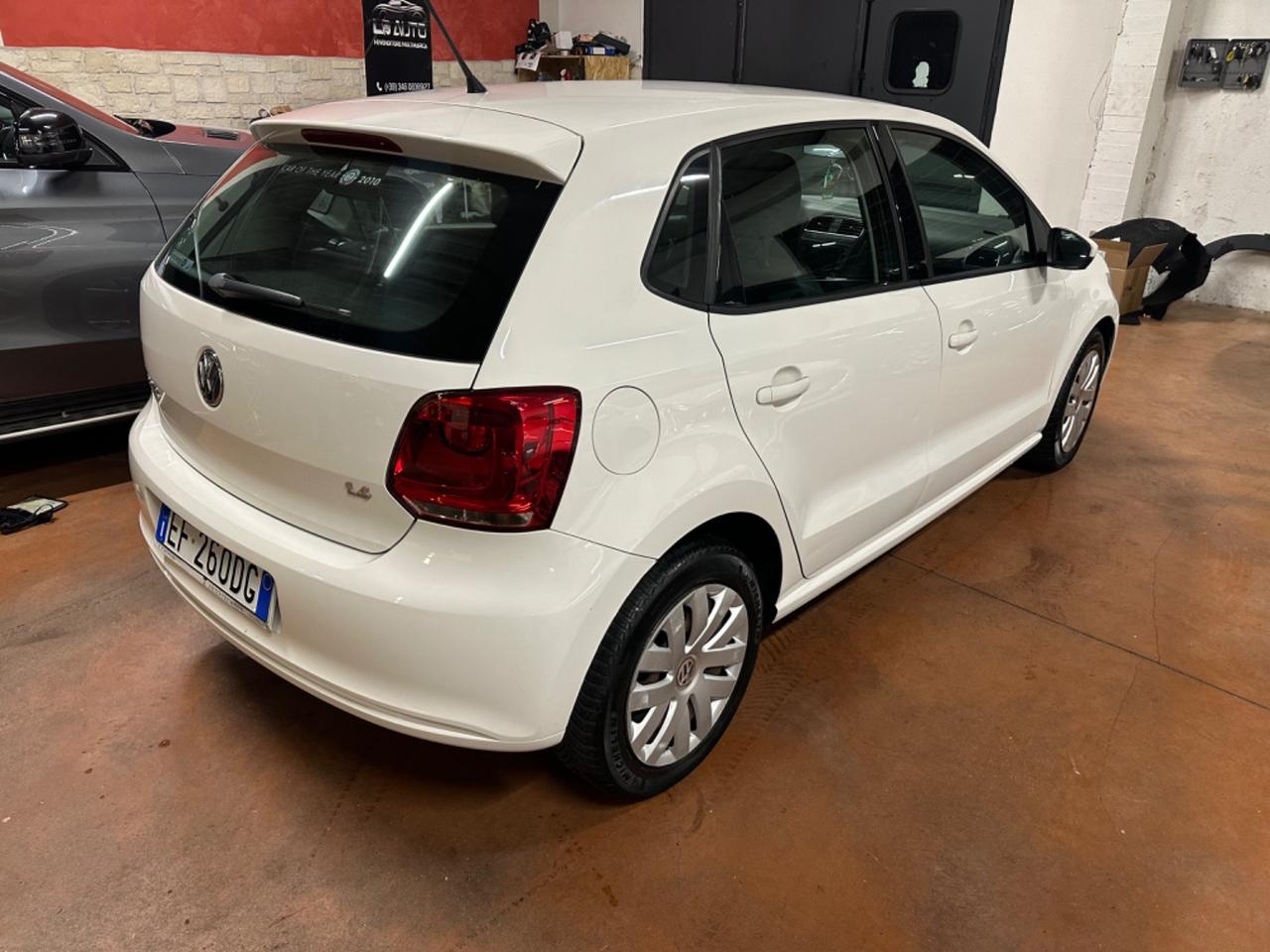 Volkswagen Polo 1.4 5 porte Comfortline