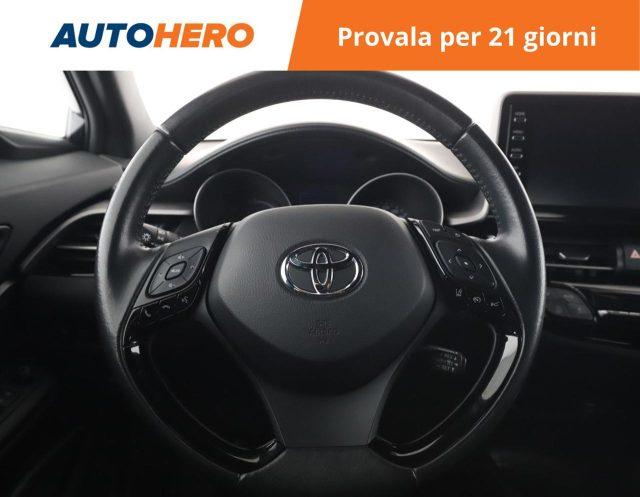 TOYOTA C-HR 1.8 Hybrid E-CVT Business