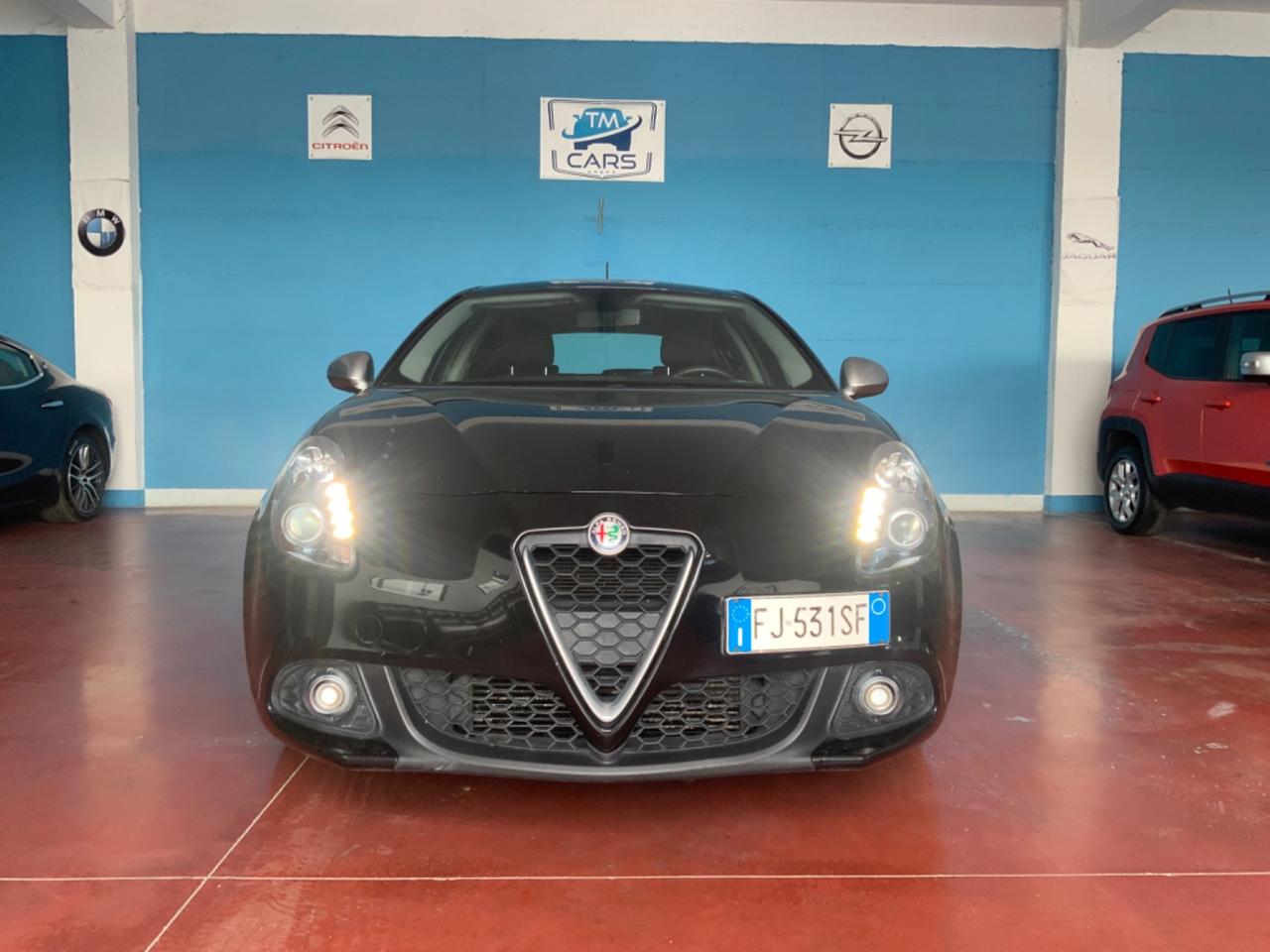 Alfa Romeo Giulietta 1.6 JTDm 120 CV Super