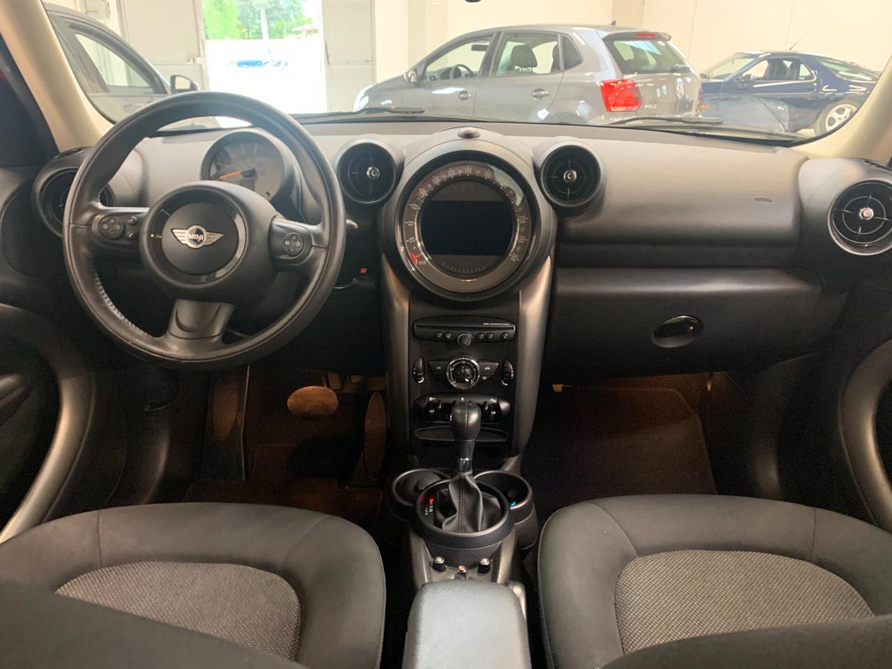 Mini Cooper D Countryman 2.0 Automatica