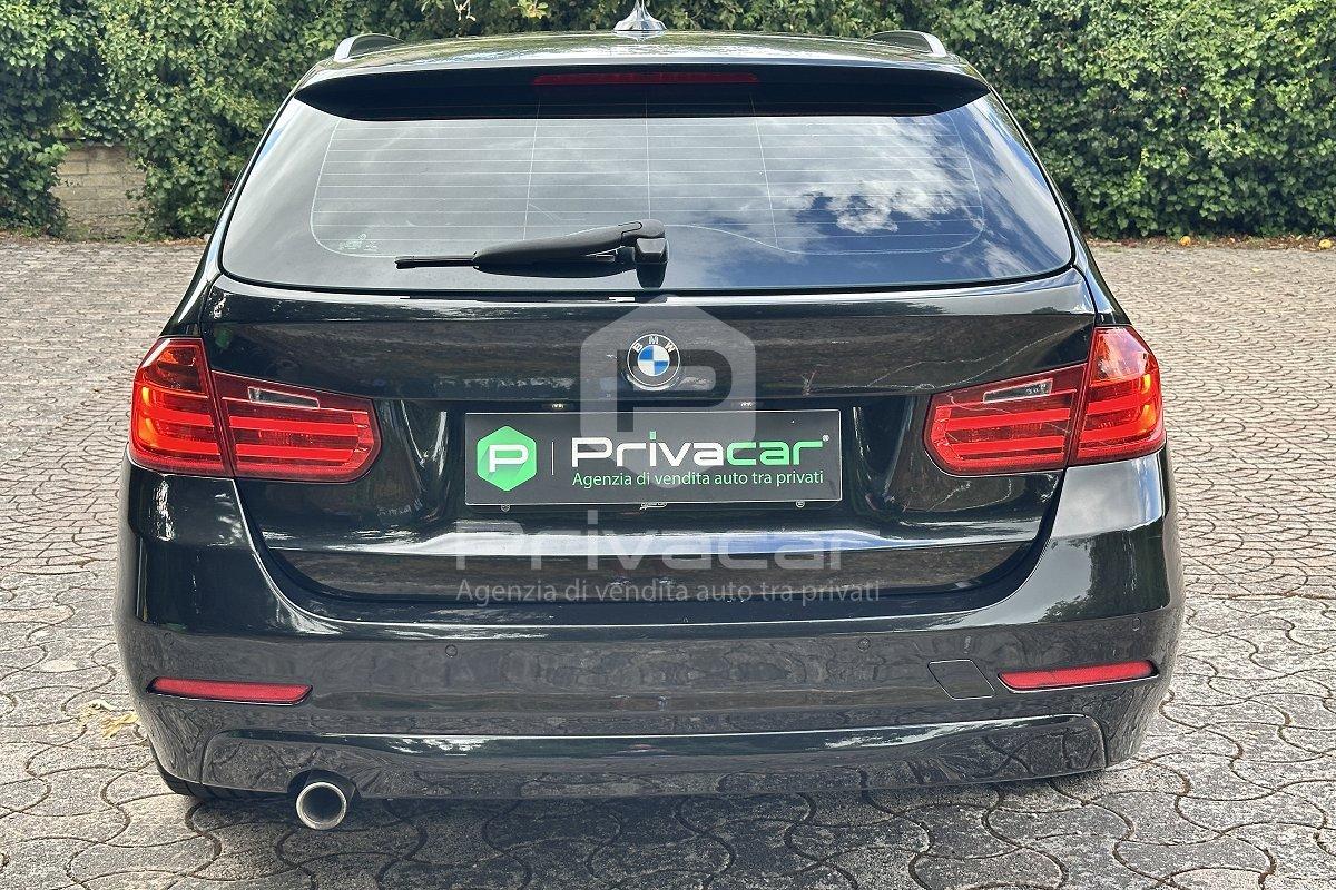 BMW 316d Touring Business aut.