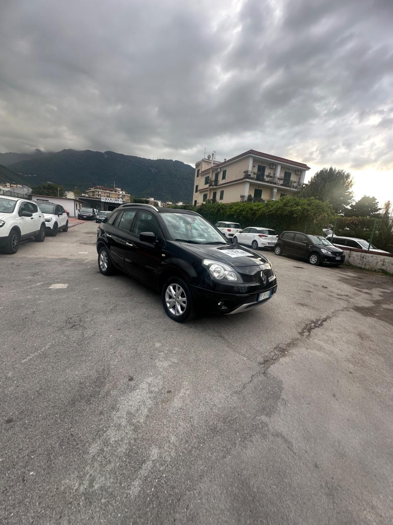 Renault Koleos 2.0 dCi 150CV 4X4 Dynamique