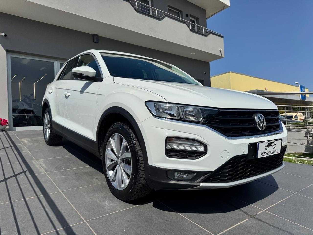 Volkswagen T-Roc 1.6 TDI SCR Style BlueMotion Technology
