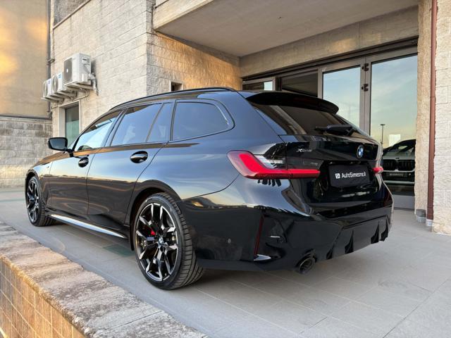 BMW 320 d 48V xDrive Touring Msport Pro ''TOTAL BLACK''