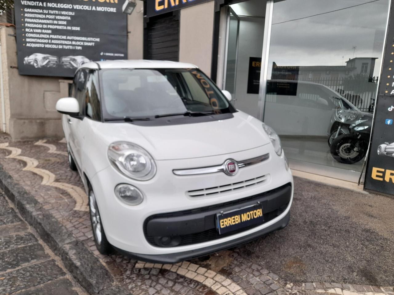 Fiat 500L 1.3 Multijet 85 CV Lounge