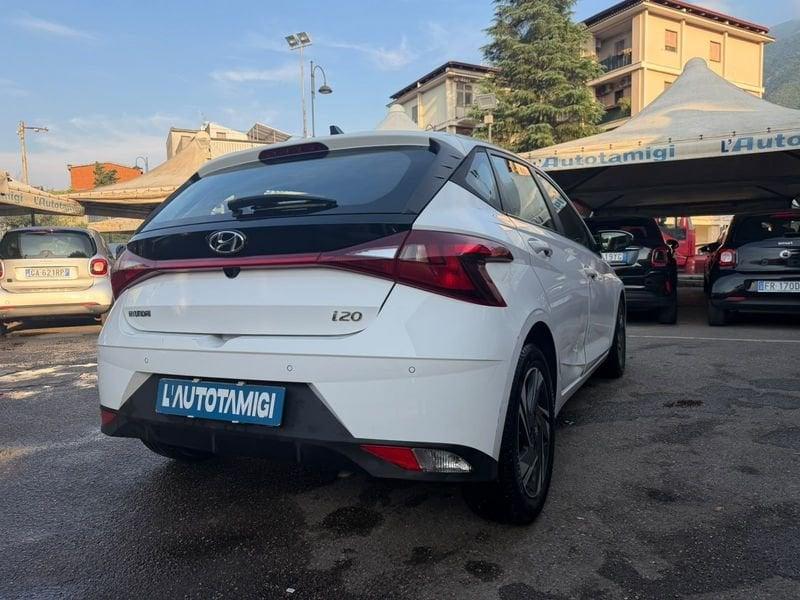 Hyundai i20 1.2 MPI 84cv ConnectLine