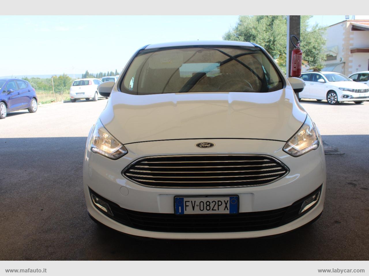 FORD C-Max 1.5 TDCi 120 CV S&S TITANIUM