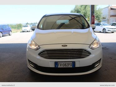 FORD C-Max 1.5 TDCi 120 CV S&S TITANIUM
