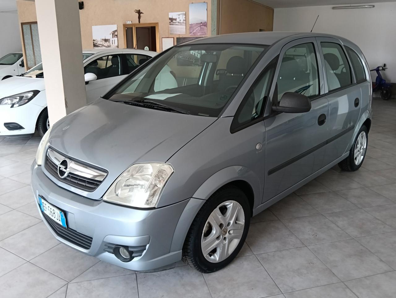 Opel Meriva 1.4 16V GPL-TECH Club