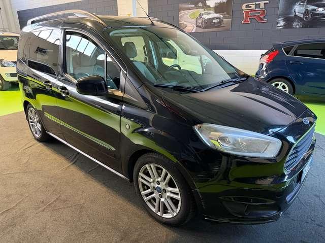 Ford Tourneo Courier 1.6 TDCI 95CV TITANIUM - 5 POSTI-