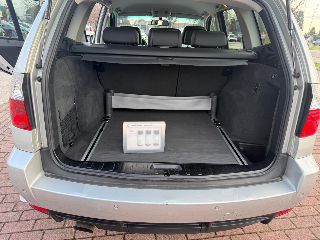 Bmw X3 2.0i cat Futura