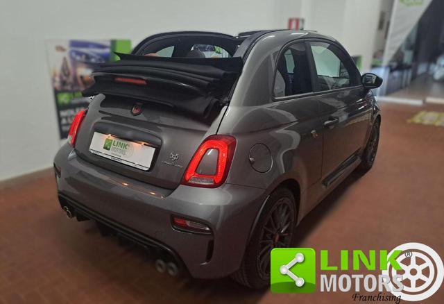 ABARTH 595 C 1.4 Turbo T-Jet 180 CV Competizione