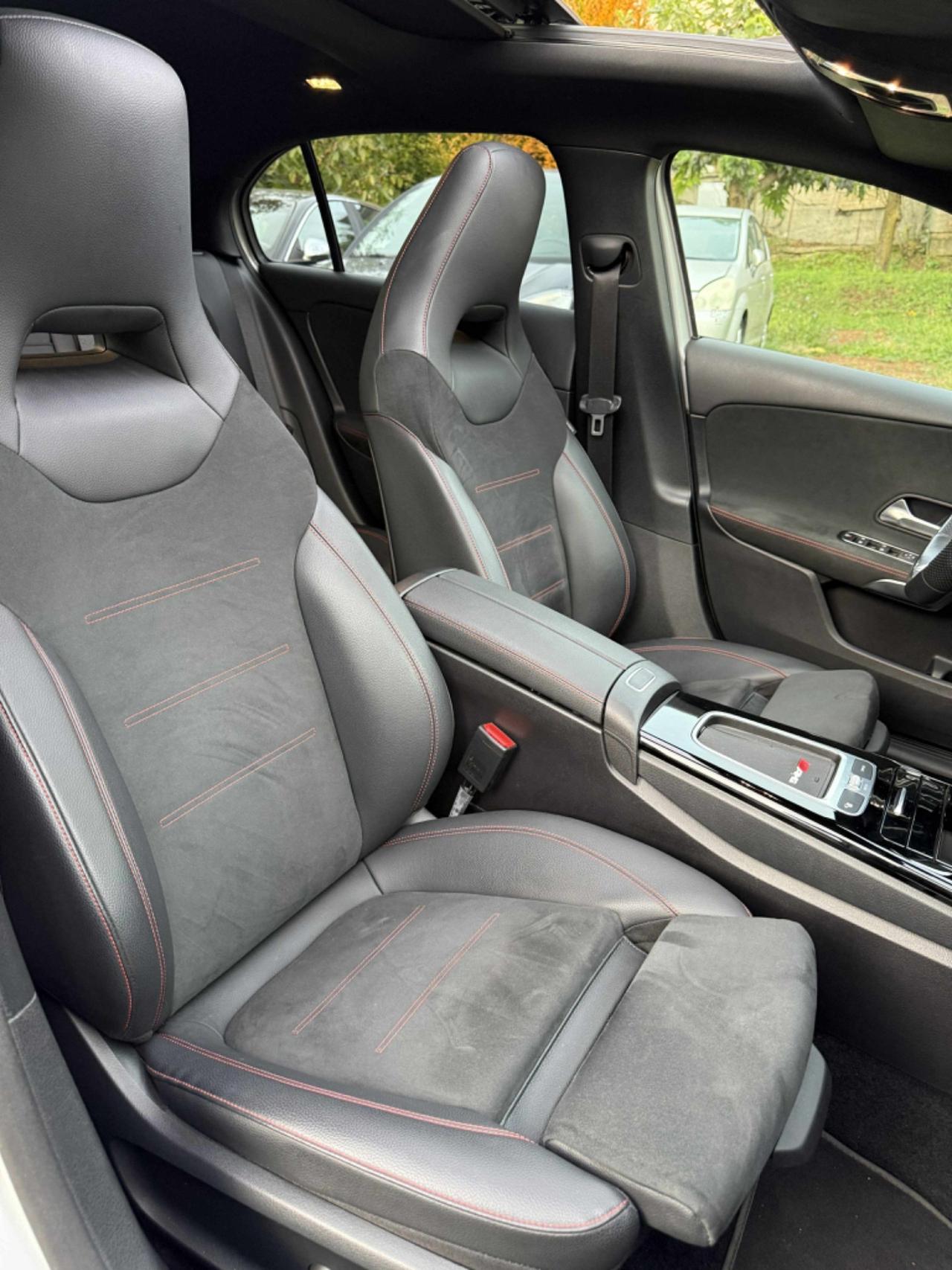 Mercedes-benz A200d AMG PREMIUM PLUS KMCERT GARANZ