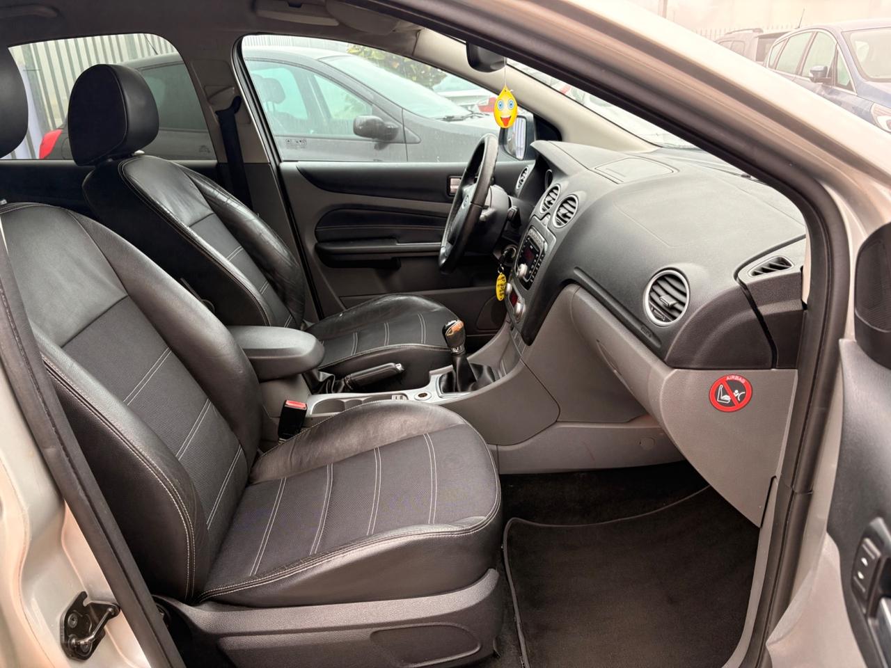 Ford Focus 2.0 (145CV) 5p. Bz.- GPL Tit.