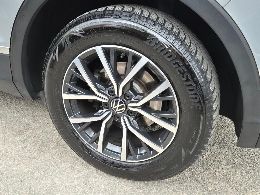 Volkswagen Tiguan 2.0 TDI 150CV DSG O F F E R T A