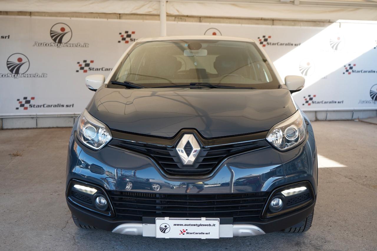 Renault Captur dCi 8V 110 CV Energy Intens