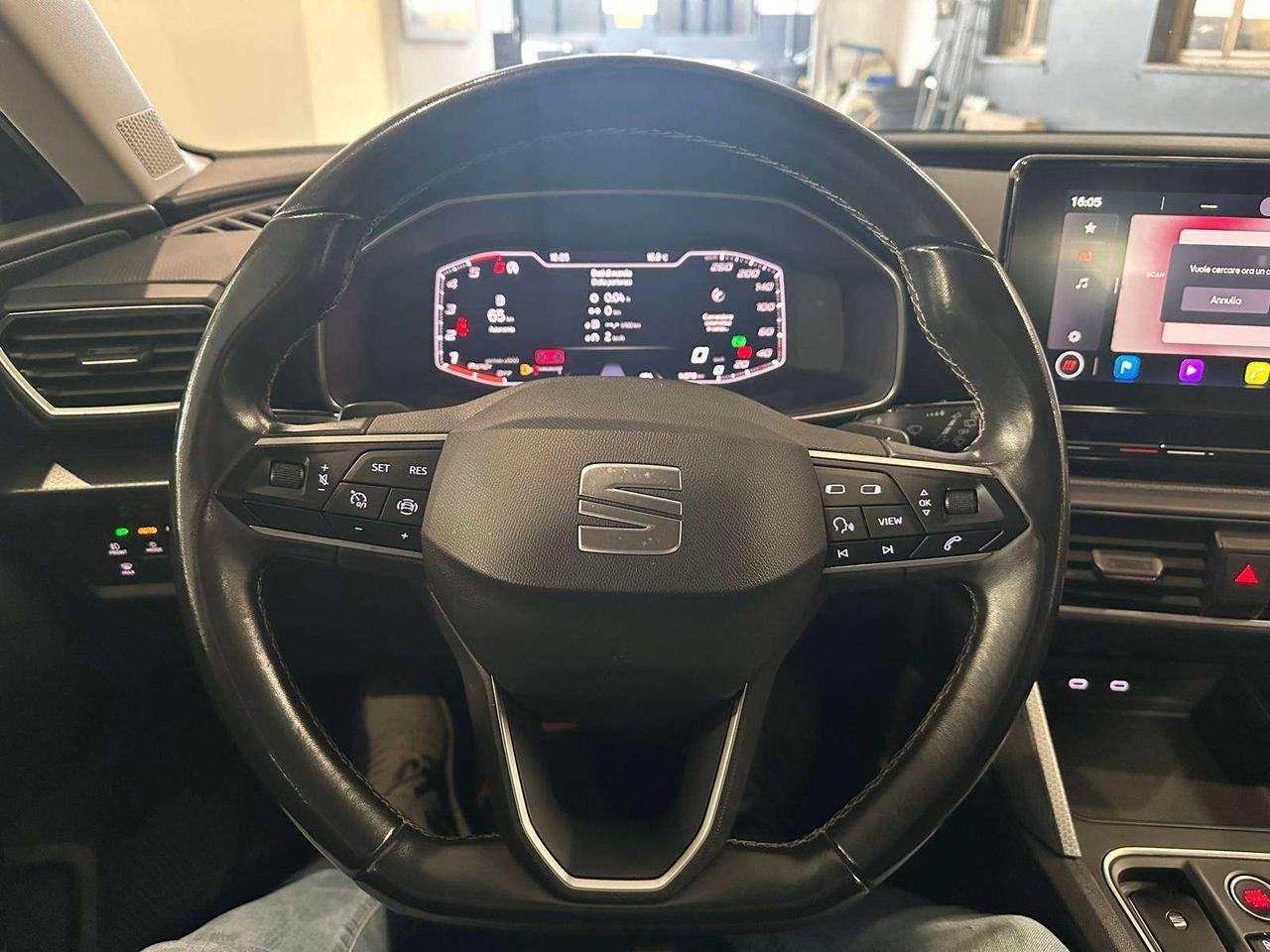 SEAT Leon IV 2020 Sportstourer 2.0 tdi Business 150cv dsg