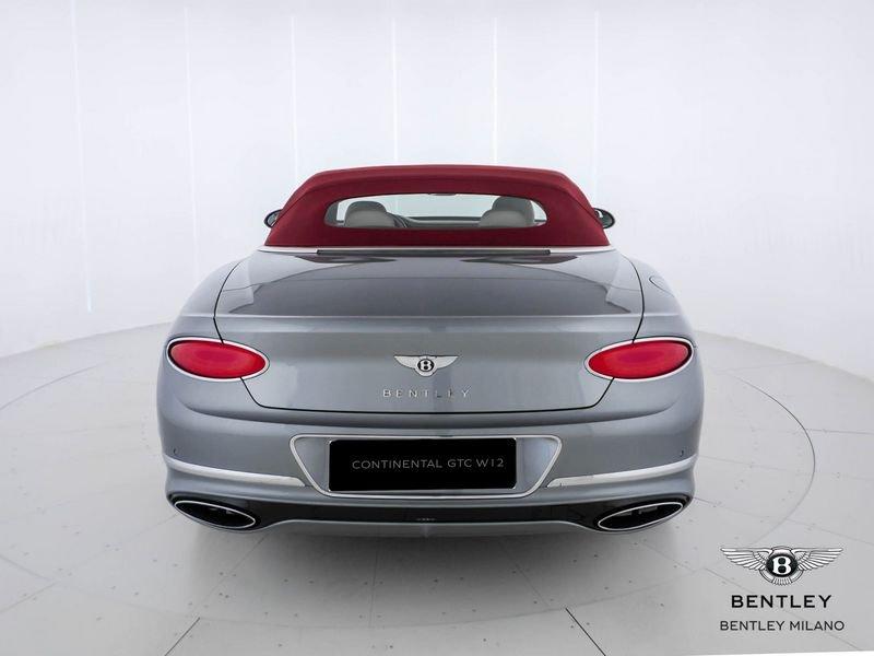 Bentley Continental Continental GTC W12 First Edition - BENTLEY MILANO