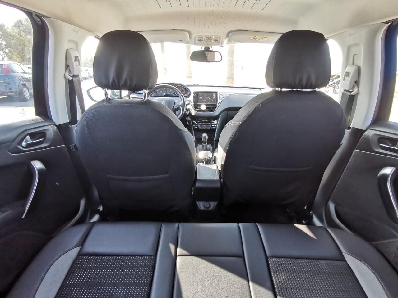 Peugeot 2008 1.6 E-HDI 92CV S&S URBAN CROSS 2015
