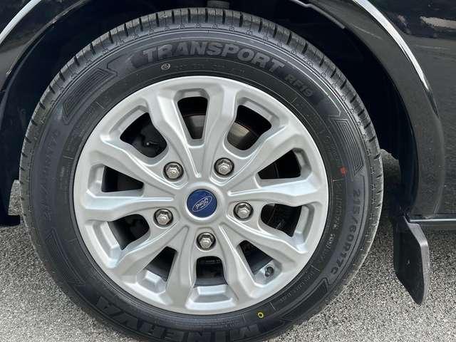 Ford Tourneo Custom 320 L2 H1 Titanium 2.0TDCi 185 Cv Auto 9 POSTI IVA