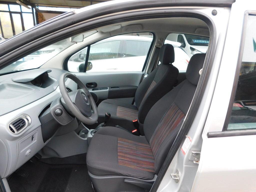 Renault Modus 1.5 dCi 70CV Grazia