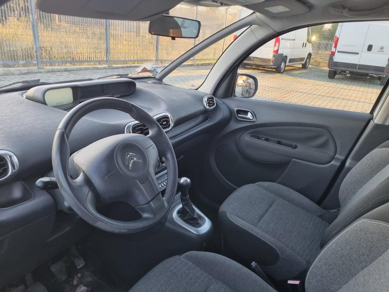 Citroen C3 Picasso 1.6 HDi 90 Seduction