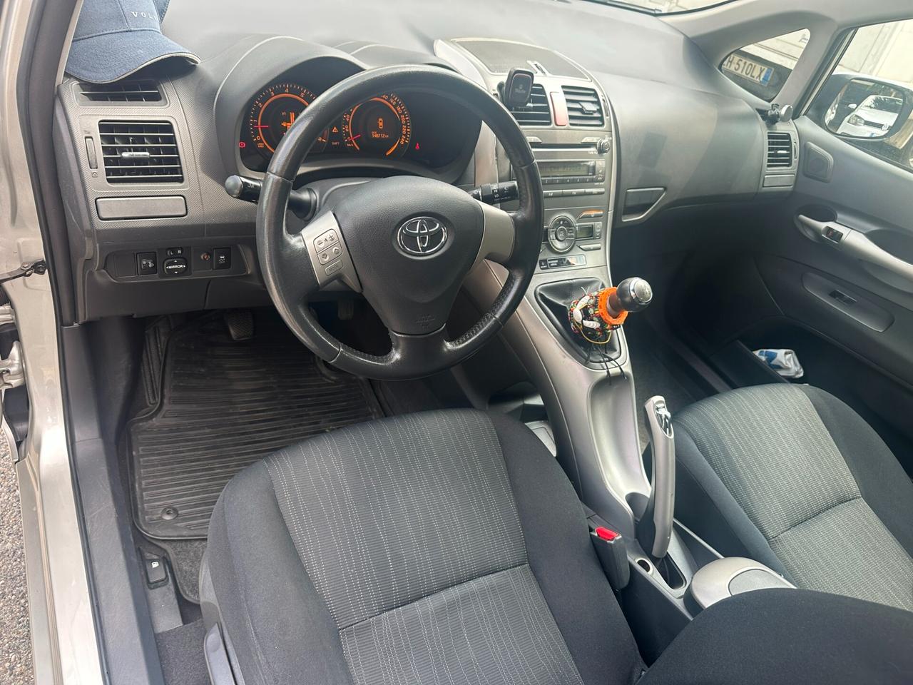 Toyota Auris 1.4 3 porte Sol