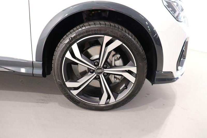 Audi Q3 Sportback 40 TDI Quattro S line