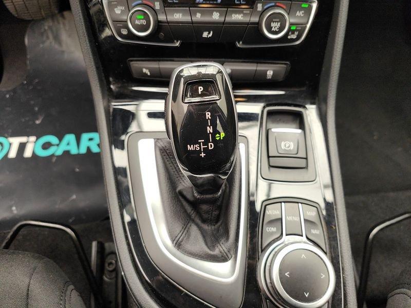 BMW Serie 2 F/45-46 216d Gran Tourer Business auto 7p.ti