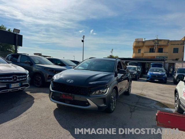HYUNDAI Kona HEV 1.6 DCT XTech