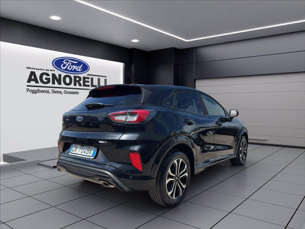FORD Puma 1.0 ecoboost h ST-Line s&s 125cv auto del 2023