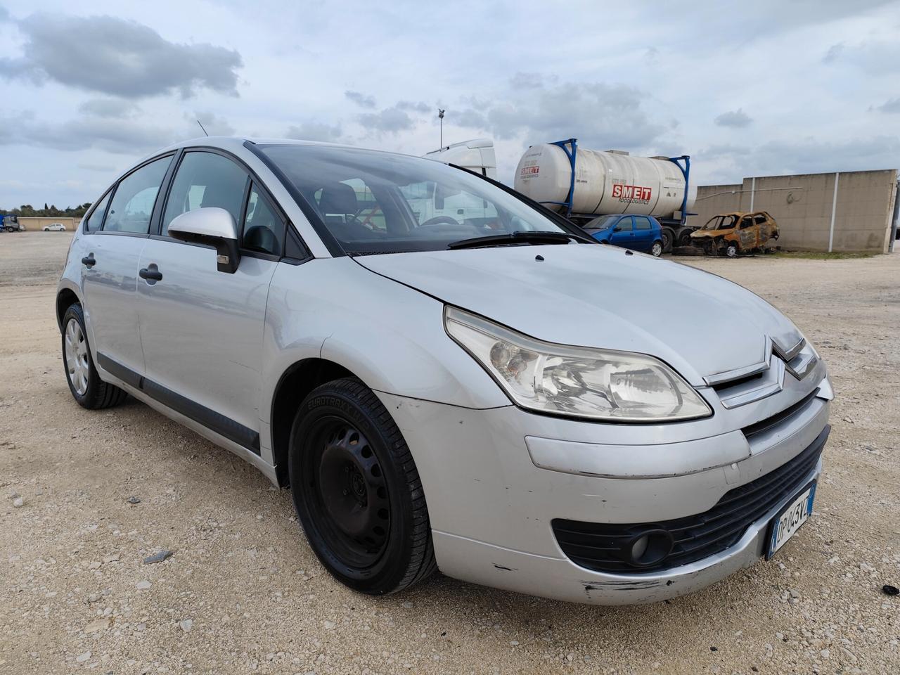 Citroen C4 1.6 HDi 90CV Elegance