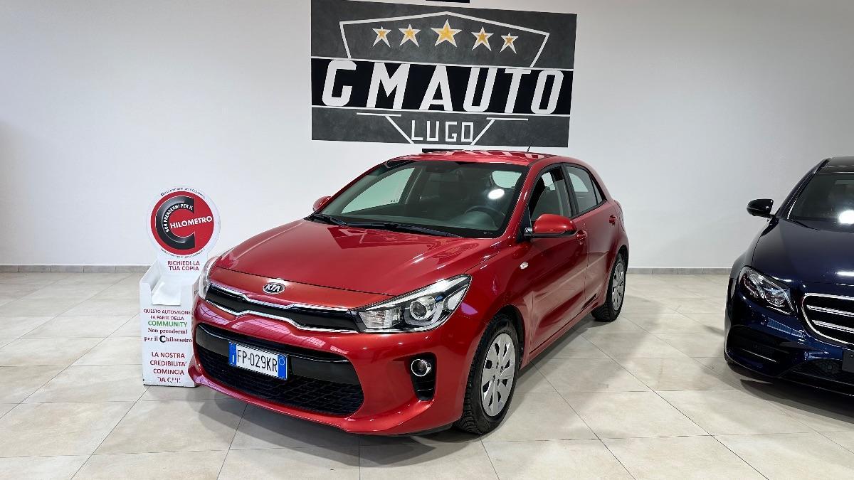 KIA - Rio - 1.4 CRDi 5p.S&S High Tech