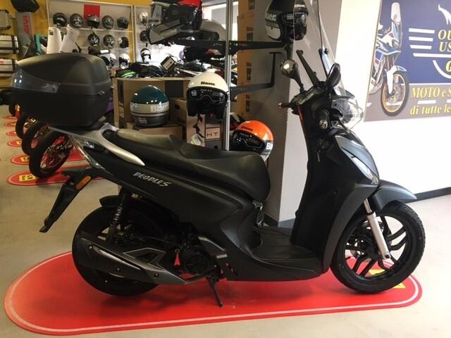 Kymco People 200i S ABS