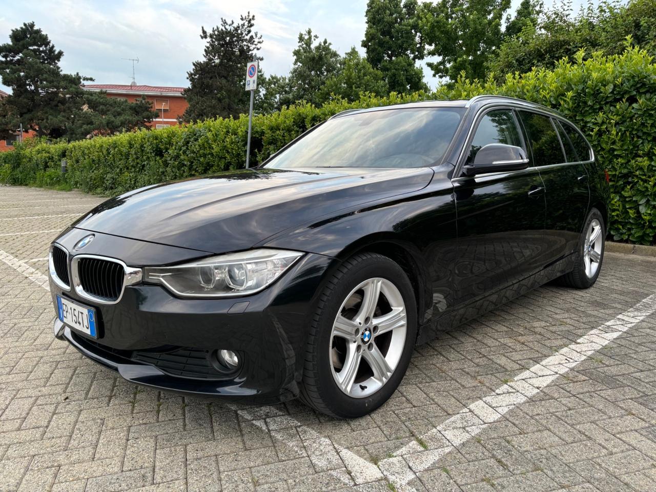 BMW 320d 2013 184cv