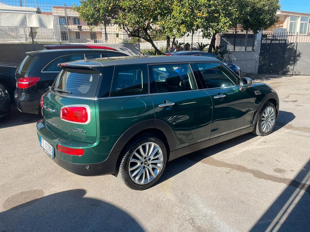 Mini Cooper Clubman Mini 2.0 Cooper D Boost Clubman