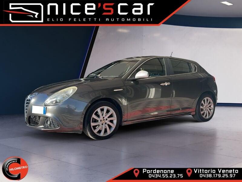 Alfa Romeo Giulietta 1.4 TURBO MULTI AIR DISTINCTIVE
