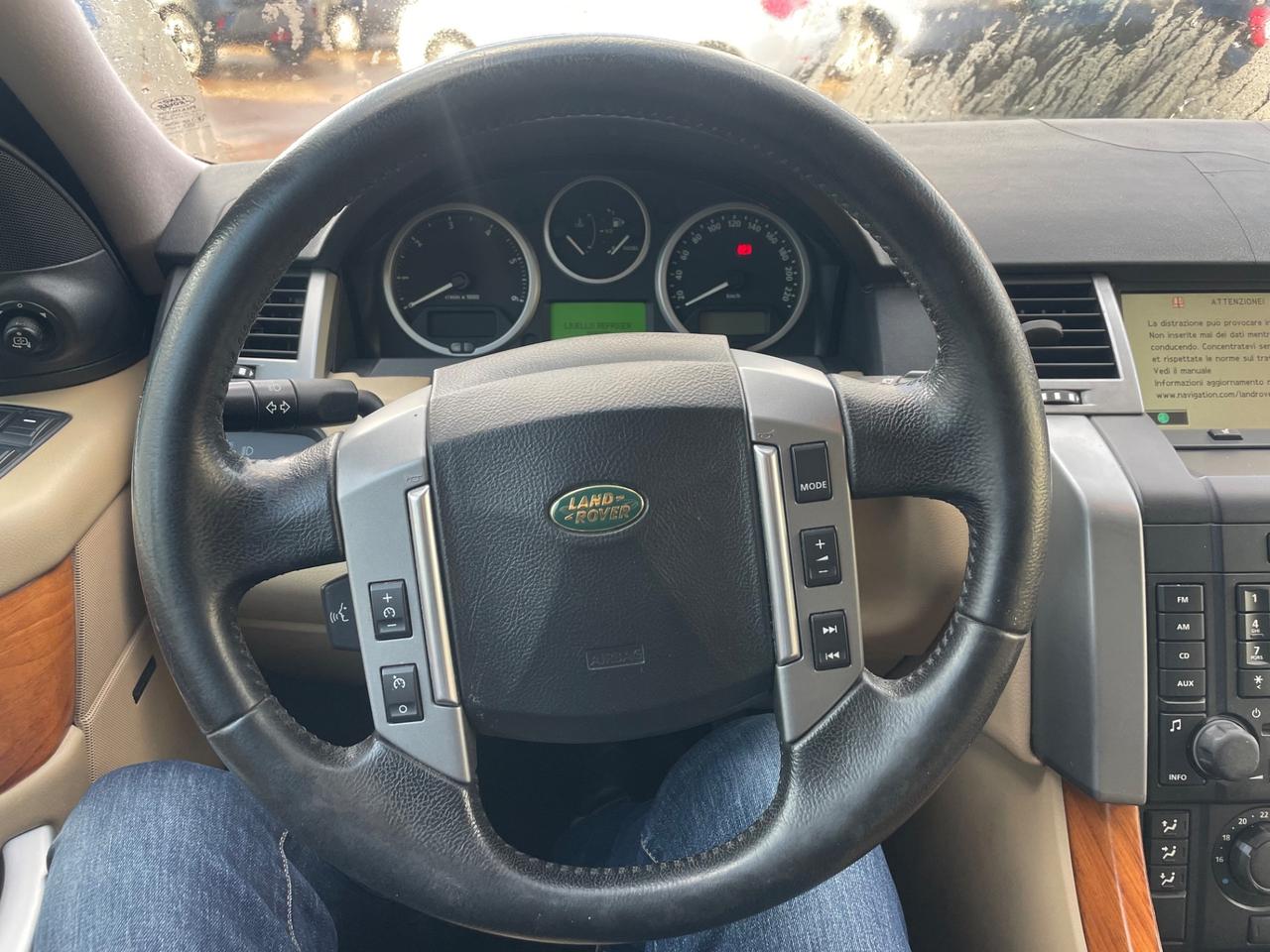 Land Rover Range Sport 2.7 TDV6 S