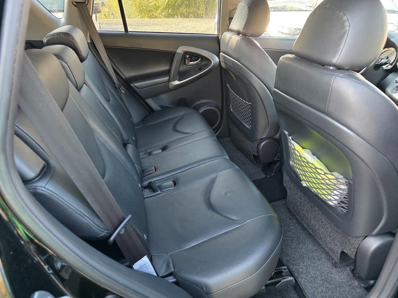 Toyota RAV 4 2.2 D-4D 177 CV Luxury