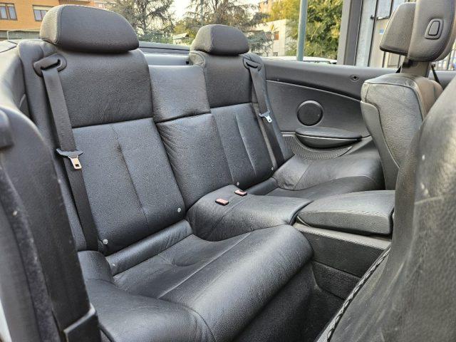 BMW 635 d cat Cabrio